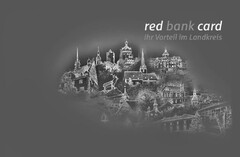 red bank card Ihr Vorteil im Landkreis