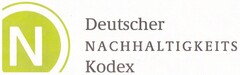 Deutscher NACHHALTIGKEITS Kodex