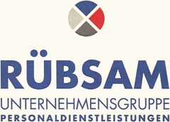 RÜBSAM UNTERNEHMENSGRUPPE PERSONALDIENSTLEISTUNGEN