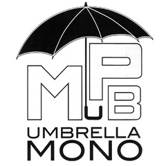 MPB UMBRELLA MONO