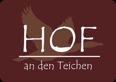 HOF an den Teichen