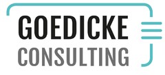 GOEDICKE CONSULTING