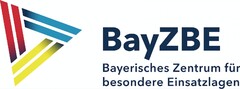 BayZBE Bayerisches Zentrum für besondere Einsatzlagen