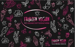 FROZEN VEGAN