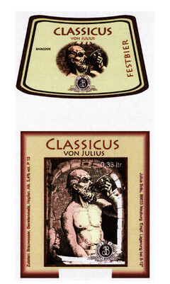 CLASSICUS VON JULIUS FESTBIER