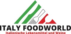 ITALY FOODWORLD Italienische Lebensmittel und Weine