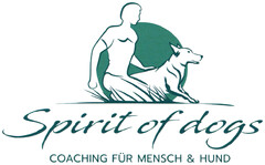 Spirit of dogs COACHING FÜR MENSCH & HUND