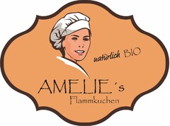 AMELIE ´s Flammkuchen natürlich BIO