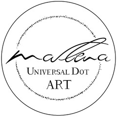 marlena UNIVERSAL DOT ART