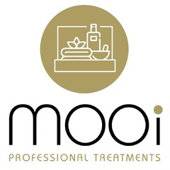 mooi PROFESSIONAL TREATMENTS