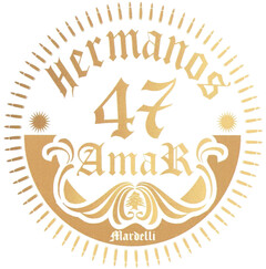 Hermanos AmaR47 Mardelli