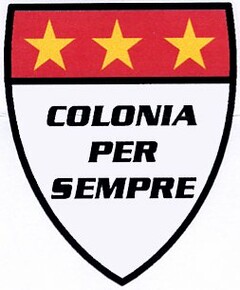 COLONIA PER SEMPRE