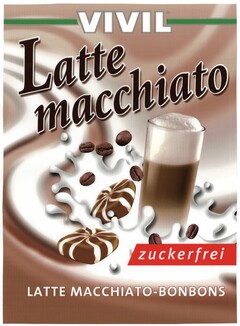 VIVIL Latte macchiato