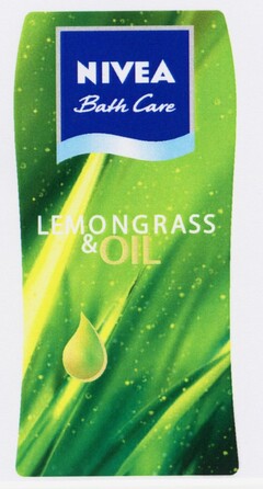 NIVEA Bath Care LEMONGRASS & OIL