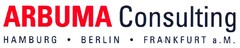 ARBUMA Consulting HAMBURG BERLIN FRANKFURT a.M.