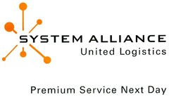 SYSTEM ALLIANCE United Logistics Premium Service Next Day