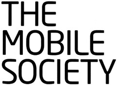 THE MOBILE SOCIETY