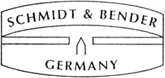 SCHMIDT & BENDER GERMANY