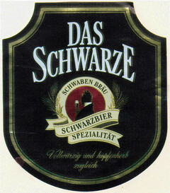 DAS SCHWARZE