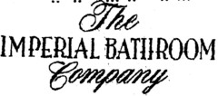 The IMPERIAL BATHROOM Company