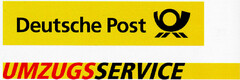 Deutsche Post UMZUGSSERVICE