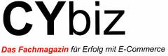 CYbiz Das Fachmagazin für Erfolg mit E-Commerce