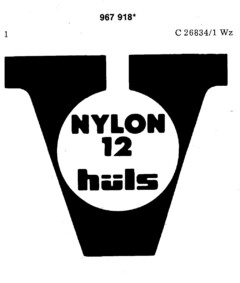 NYLON 12 hüls