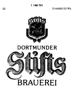 DORTMUNDER Stifts BRAUEREI