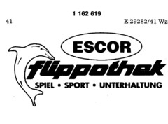 flippothek ESCOR SPIEL-SPORT-UNTERHALTUNG