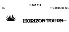 HORIZON TOURS