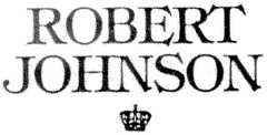 ROBERT JOHNSON