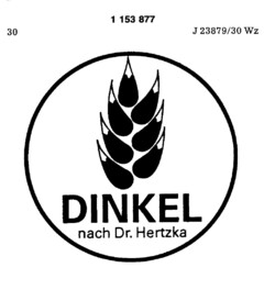 DINKEL nach Dr. Hertzka