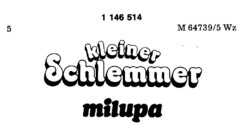 kleiner Schlemmer milupa