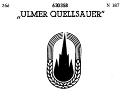 ULMER QUELLSAUER