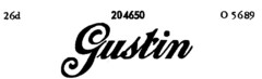 Gustin