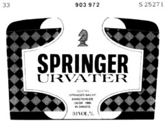 Springer Urvater