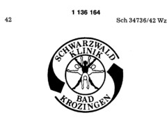 SCHWARZWALD KLINIK BAD KROZINGEN