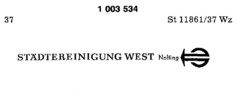 STÄDTEREINIGUNG WEST Nolting