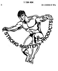 STRONG-MASTER`S-PRODUKTS