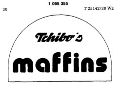 Tchibo`s maffins