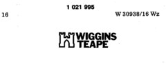 WIGGINS TEAPE