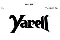 Yarell