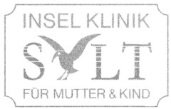 INSEL KLINIK SYLT FÜR MUTTER & KIND