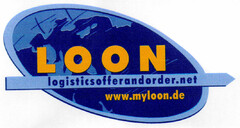 LOON logisticsofferandorder.net www.myloon.de
