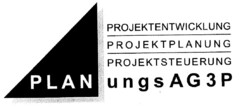 PLANungs AG 3P PROJEKTENTWICKLUNG PROJECKTSTEUERUNG