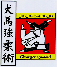 JU-JUTSU DOJO Georgensgmünd