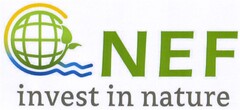 NEF invest in nature