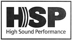 HSP High Sound Performance