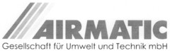 AIRMATIC Gesellschaft für Umwelt und Technik mbH