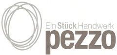 Ein Stück Handwerk pezzo